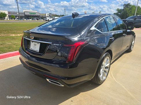 New 2026 Cadillac CT5 Premium Luxury RWD image 5
