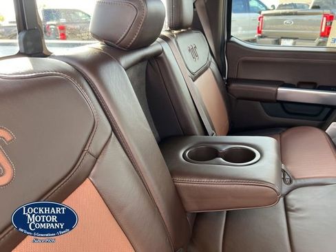 Used 2023 Ford F150 King Ranch w/ Equipment Group 601A High image 37