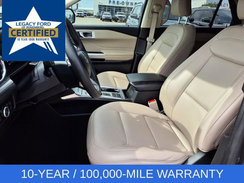Used 2024 Ford Explorer XLT w/ Equipment Group 202A RWD image 25