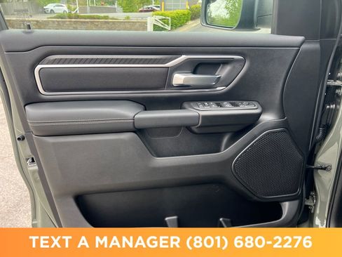 New 2026 RAM 1500 Big Horn AWD/4WD image 10