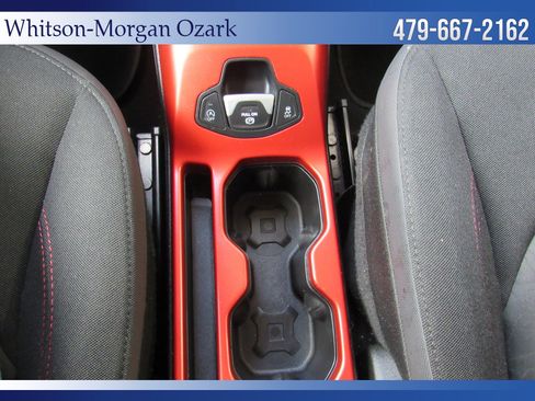 Used 2019 Jeep Renegade Trailhawk w/ UConnect 8.4 Nav Group AWD/4WD image 47