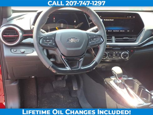 New 2026 Chevrolet Trax RS w/ Driver Confidence Package FWD image 15