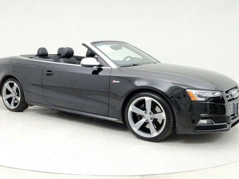 Used 2016 Audi S5 Premium Plus w/ Technology Package image 3