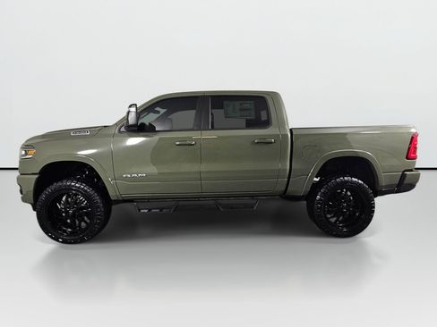 New 2026 RAM 1500 Big Horn AWD/4WD image 7