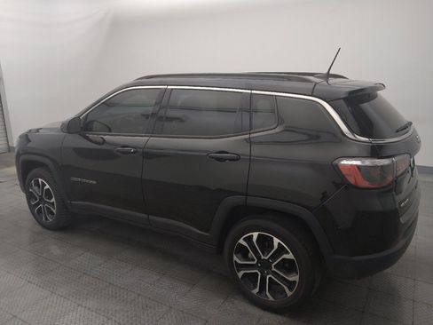 Used 2022 Jeep Compass Limited AWD/4WD image 3