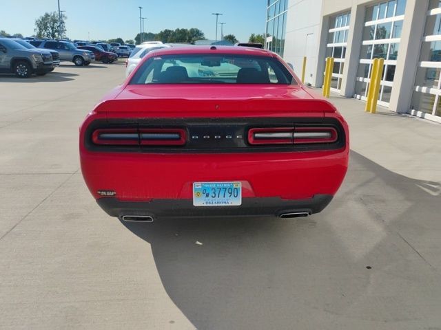 Used 2022 Dodge Challenger GT RWD image 4