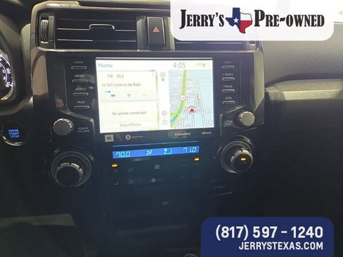 Used 2023 Toyota 4Runner TRD Pro image 11