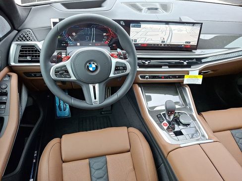 New 2026 BMW X5 M Competition w/ Executive Package image 2