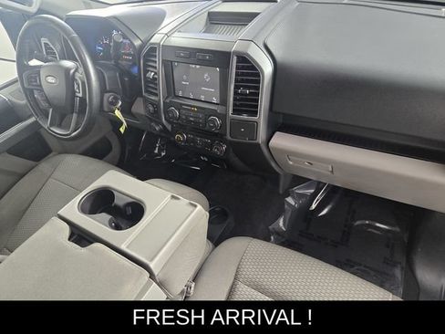 Used 2018 Ford F150 XLT w/ Equipment Group 301A Mid RWD image 19