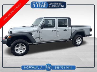 Used 2023 Jeep Gladiator Sport
