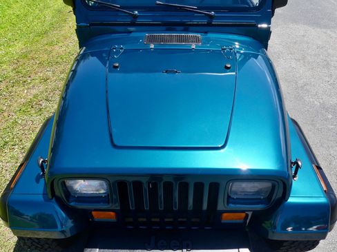 Used 1995 Jeep Wrangler Rio Grande image 39