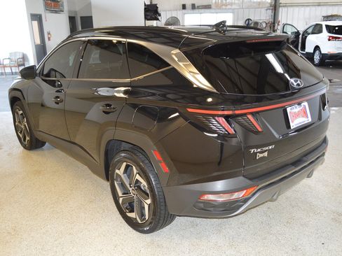 Used 2022 Hyundai Tucson Limited AWD/4WD image 5