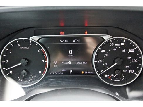 Used 2021 Nissan Rogue SV AWD/4WD image 17