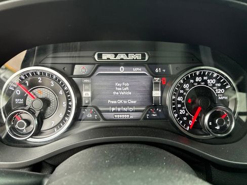 Used 2019 RAM 1500 Big Horn AWD/4WD image 27