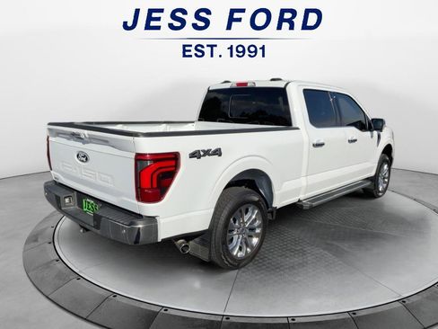 Used 2024 Ford F150 Lariat w/ Tow/Haul Package image 3