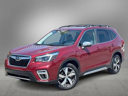 Used 2021 Subaru Forester Touring w/ Popular Package #2