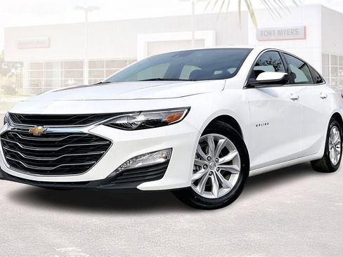 Used 2024 Chevrolet Malibu LT image 30