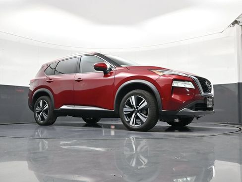 Certified 2023 Nissan Rogue SL w/ SL Premium Package AWD/4WD image 19