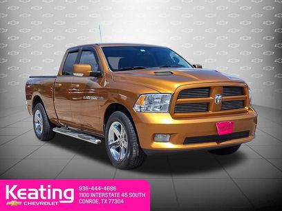 Used 2012 RAM 1500 Sport