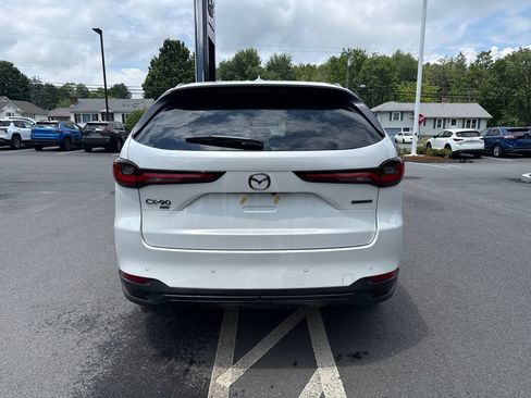 New 2026 MAZDA CX-90 Plug-In Hybrid w/Premium Sport AWD/4WD image 4