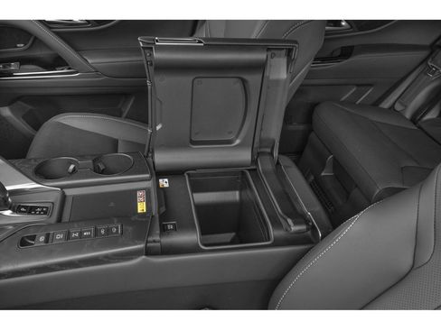 New 2026 Lexus LX 700h Luxury AWD/4WD image 9