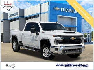 Certified 2026 Chevrolet Silverado 2500 LT AWD/4WD video 1