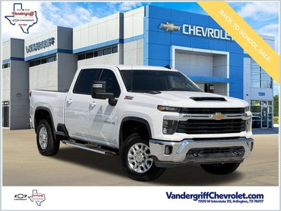 Certified 2026 Chevrolet Silverado 2500 LT