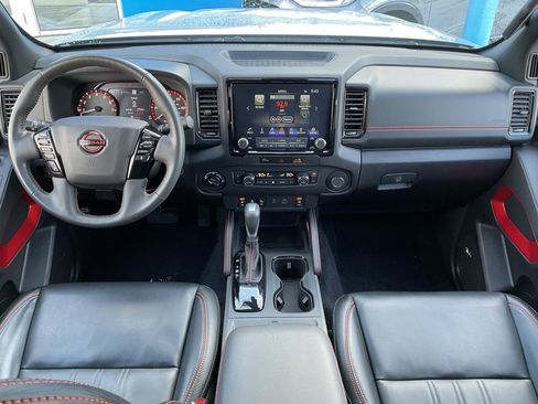 Used 2023 Nissan Frontier PRO-4X w/ Pro-4X Premium Package image 17