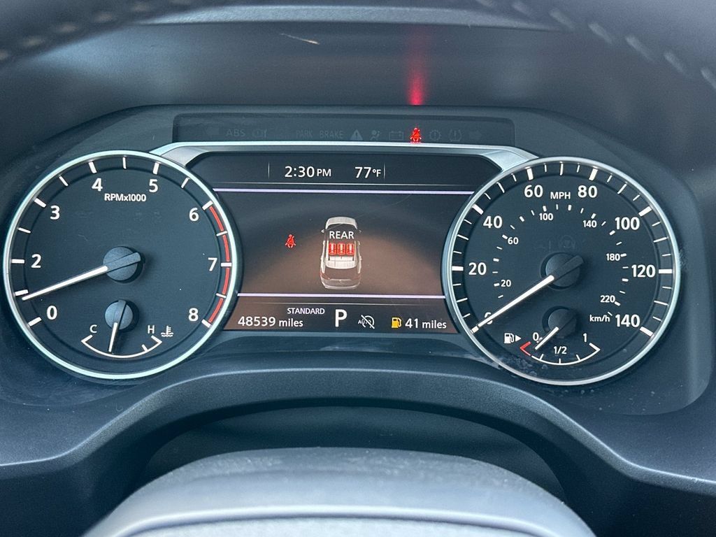 Used 2025 Nissan Rogue SV FWD image 23