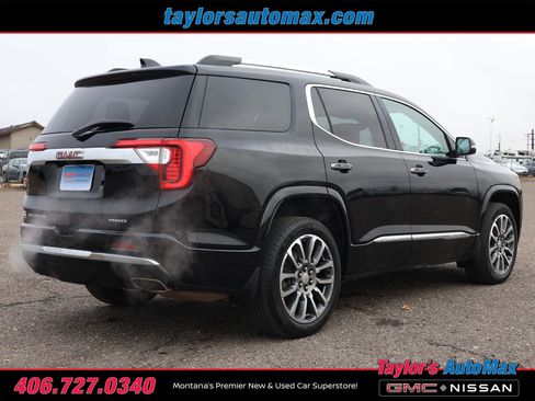 Used 2022 GMC Acadia Denali image 4
