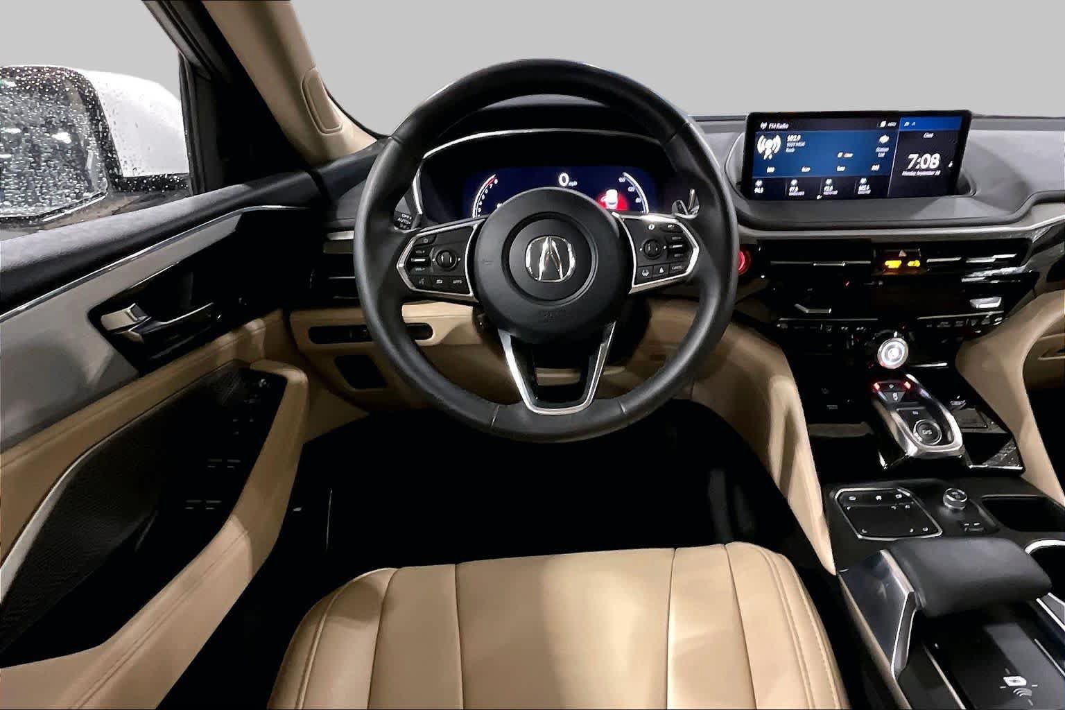 Certified 2024 Acura MDX FWD image 6