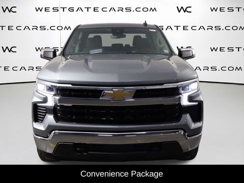 Used 2024 Chevrolet Silverado 1500 LT AWD/4WD image 2