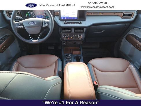 Certified 2024 Ford Maverick Lariat image 10