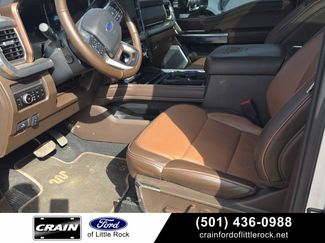 Used 2025 Ford F350 King Ranch w/ Chrome Package video 1