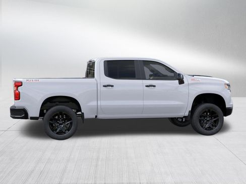 New 2026 Chevrolet Silverado 1500 LT Trail Boss AWD/4WD image 6