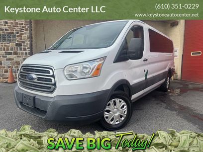 Used 2015 Ford Transit 350 XLT