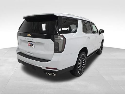 New 2026 Chevrolet Tahoe High Country image 5
