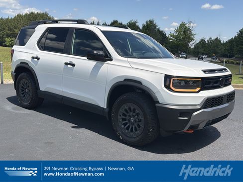 New 2026 Honda Passport TrailSport image 1