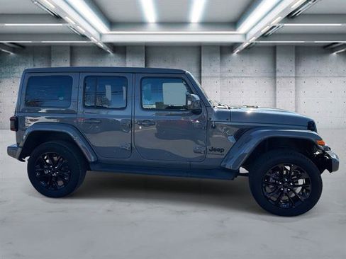 Used 2023 Jeep Wrangler Unlimited Sahara image 3