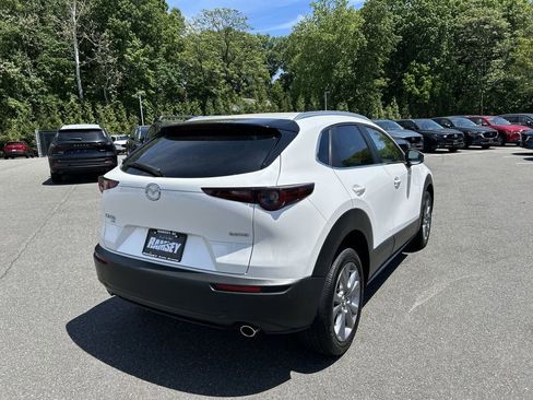 Used 2023 MAZDA CX-30 AWD 2.5 S w/ Preferred Package image 8