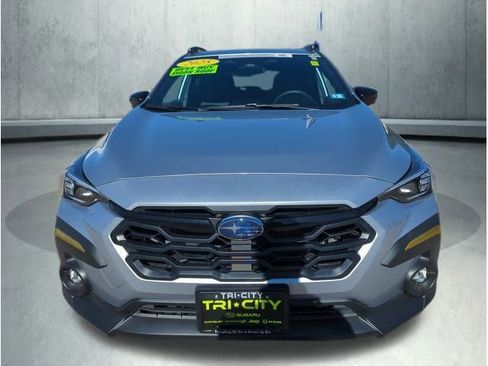 Certified 2025 Subaru Crosstrek 2.5i Sport image 11