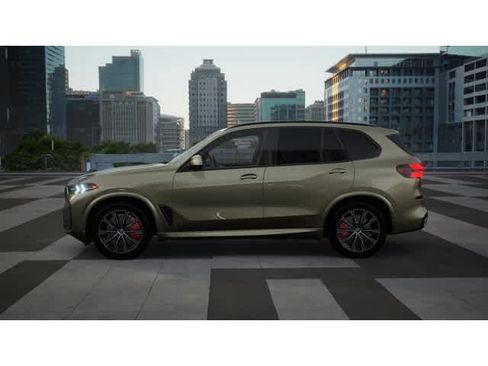 New 2026 BMW X5 xDrive50e w/ M Sport Package image 4