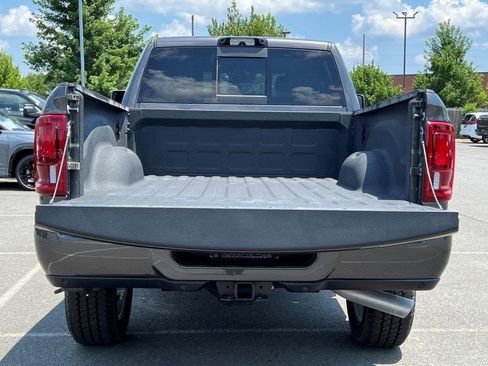New 2025 RAM 2500 Laramie image 5