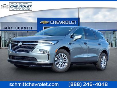 Used 2024 Buick Enclave Essence