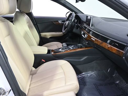 Used 2017 Audi A4 2.0T Premium Plus w/ Premium Plus Package AWD/4WD image 16