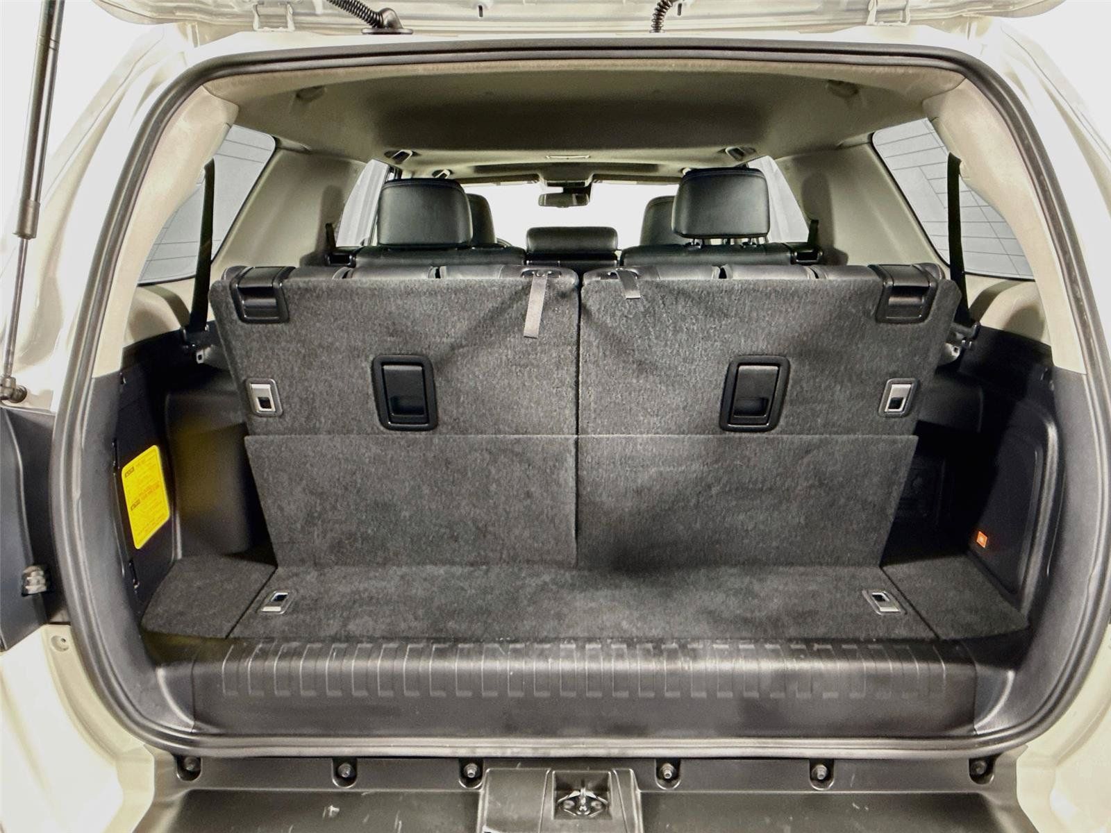 Used 2021 Toyota 4Runner Nightshade RWD image 38
