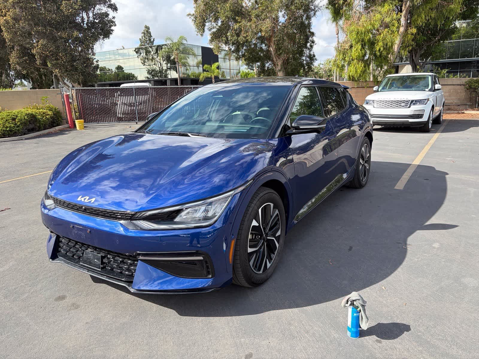 Used 2024 Kia EV6 GT-Line RWD image 1