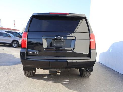 Used 2016 Chevrolet Tahoe LT w/ LT Signature Package image 5
