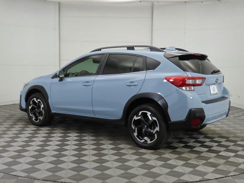 Used 2021 Subaru Crosstrek 2.5i Limited w/ Popular Package #3 image 7