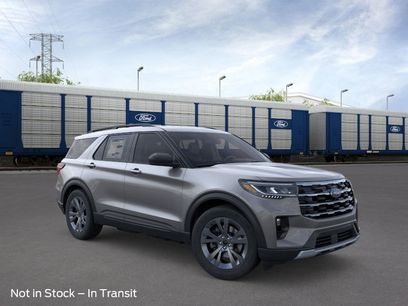 New 2026 Ford Explorer Active